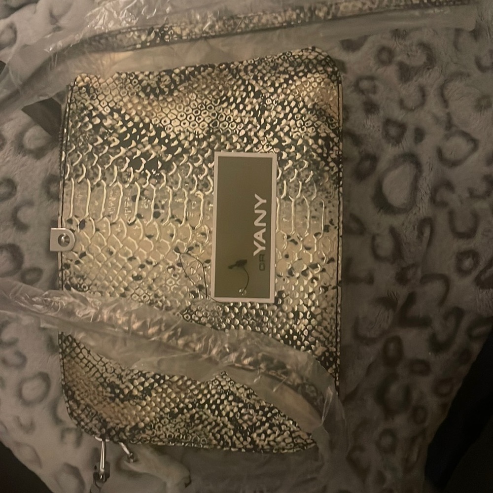 orYANY Pebble Leather Novelty Crossbody